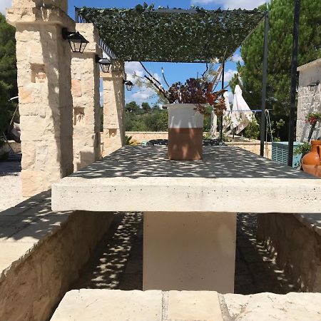 Trullo Grace -Trulli Anti' Charme & Relax Bed & Breakfast Alberobello Bagian luar foto