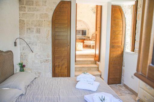 Trullo Grace -Trulli Anti' Charme & Relax Bed & Breakfast Alberobello Bagian luar foto
